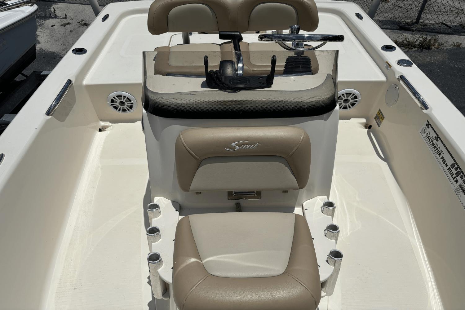 2022 Scout 177 Sport - 9