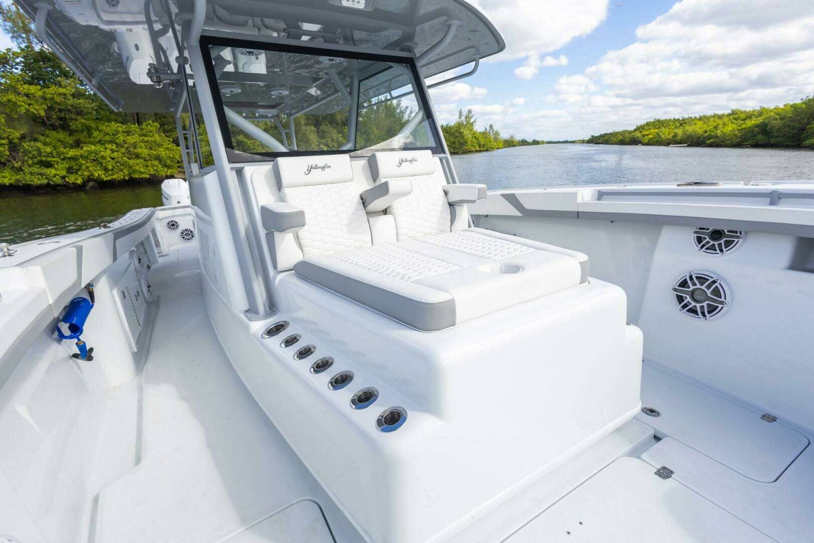 2026 Yellowfin 42 Offshore - Image 12