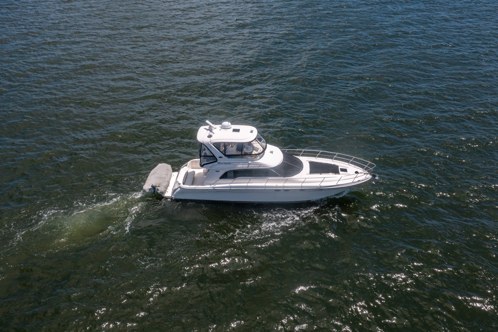 2004 Sea Ray 480 Sedan Bridge - Image 12