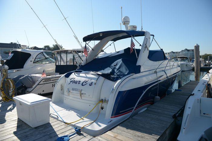 2007 Formula 34 Performance Cruiser