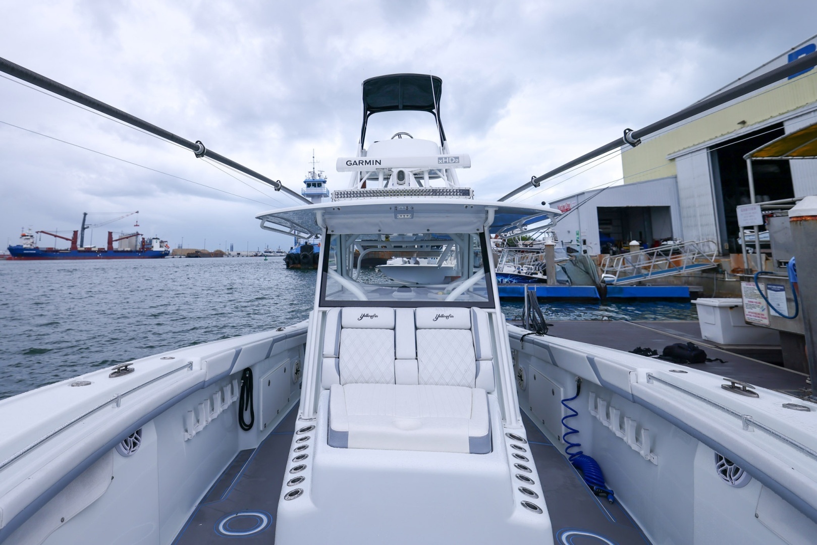 2020 Yellowfin 42 - Image 26