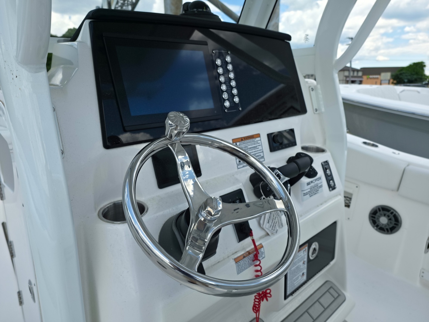 2026 Sea Fox 268 Commander - Image 15