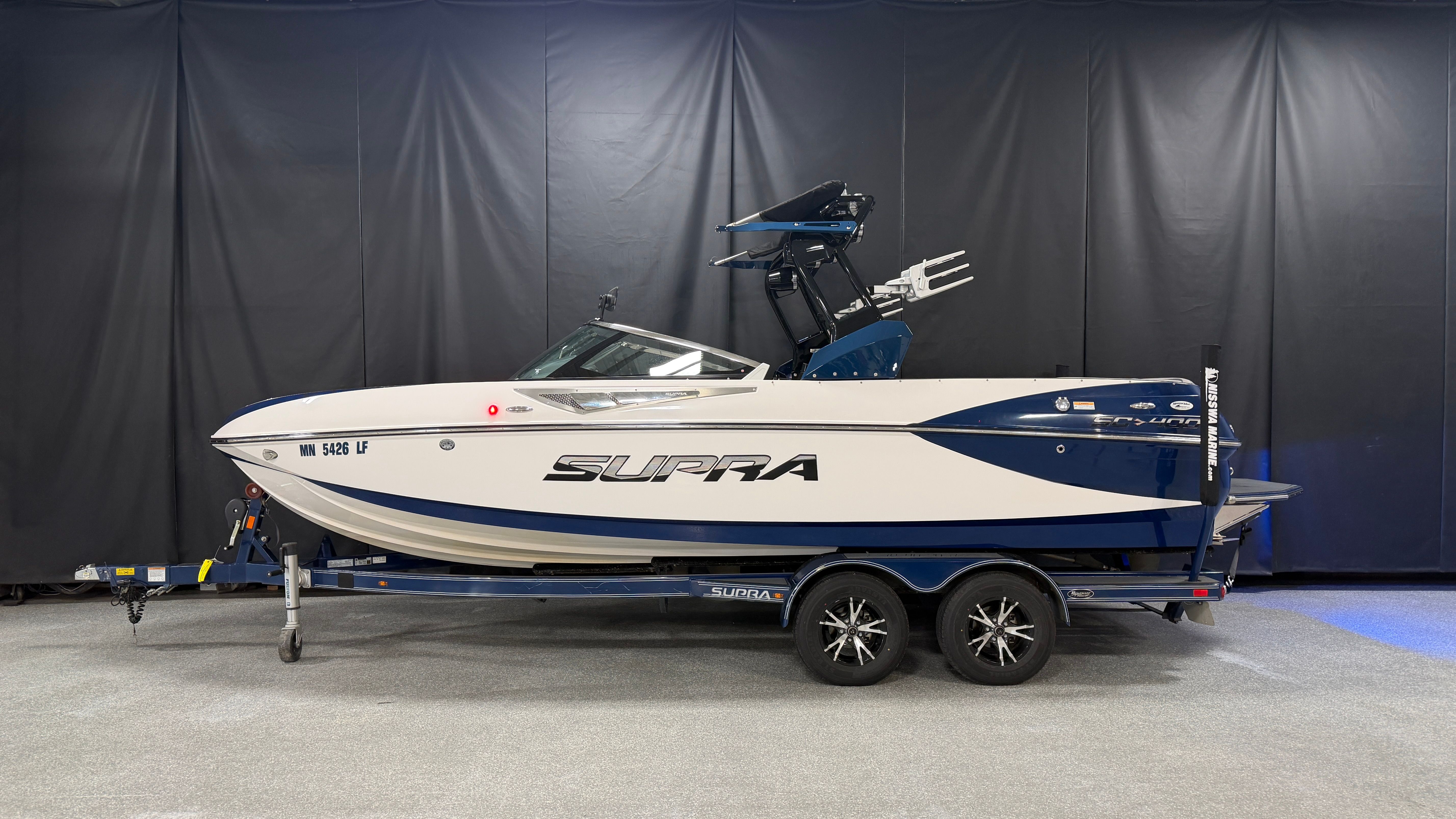 2015 Supra SC400