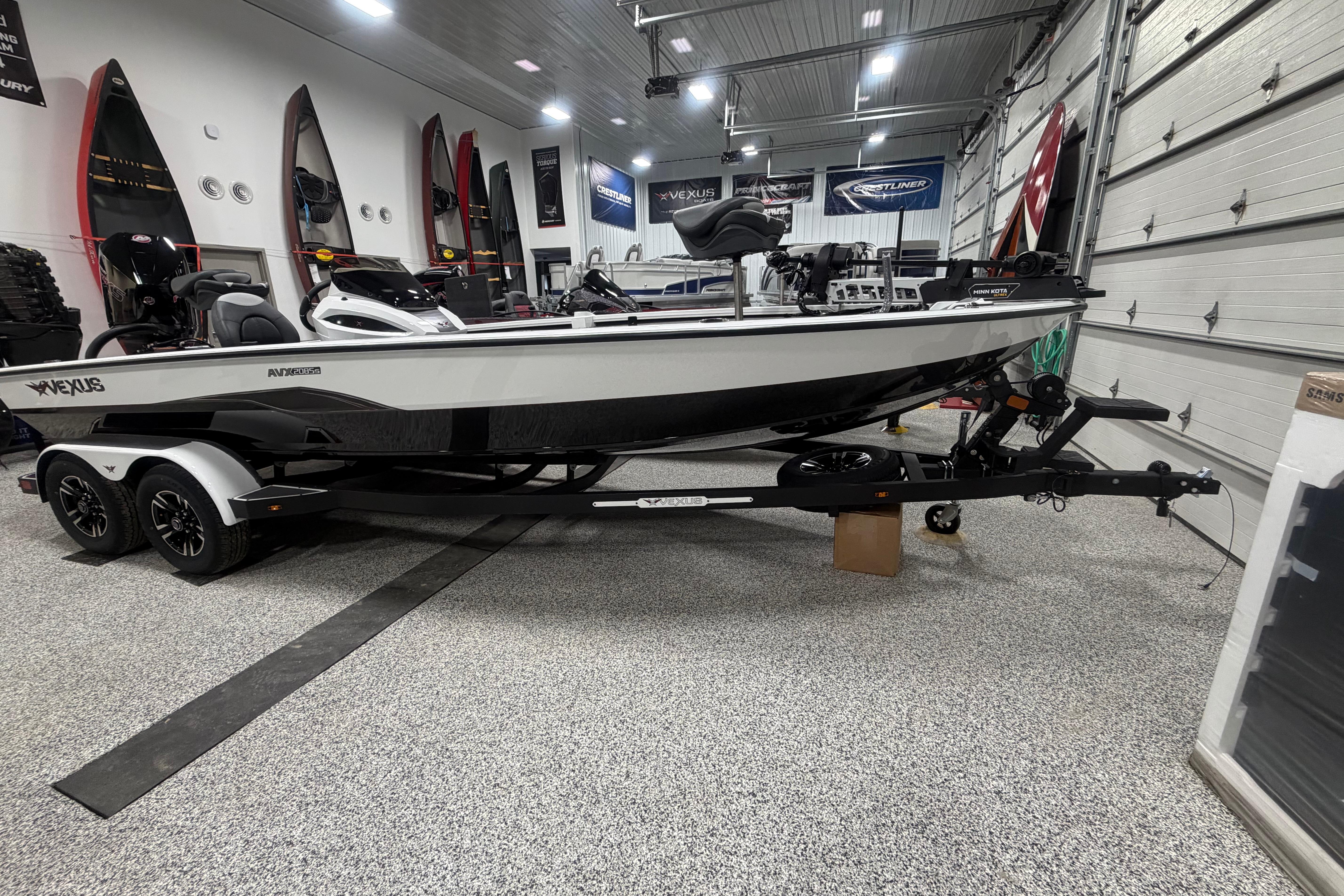 2026 Vexus AVX 2085S