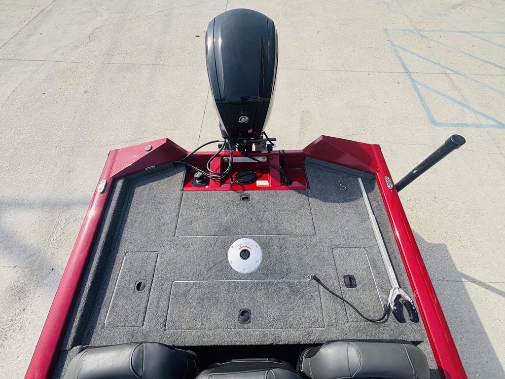 2025 Tracker Pro Team 175 Crappie Edition - 4