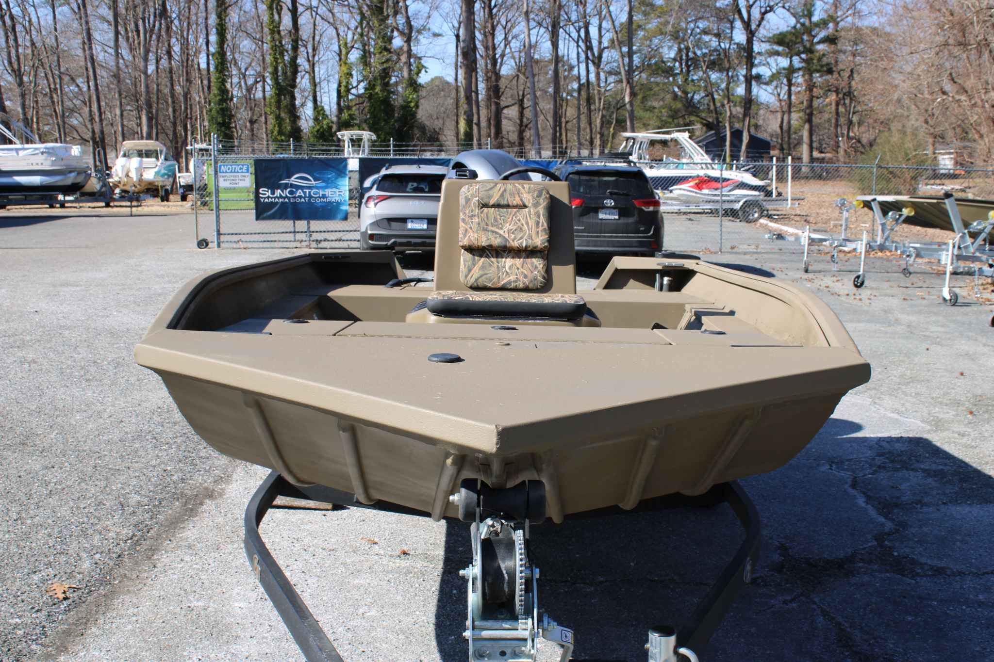 2026 G3 Gator Tough 18 CC - 3