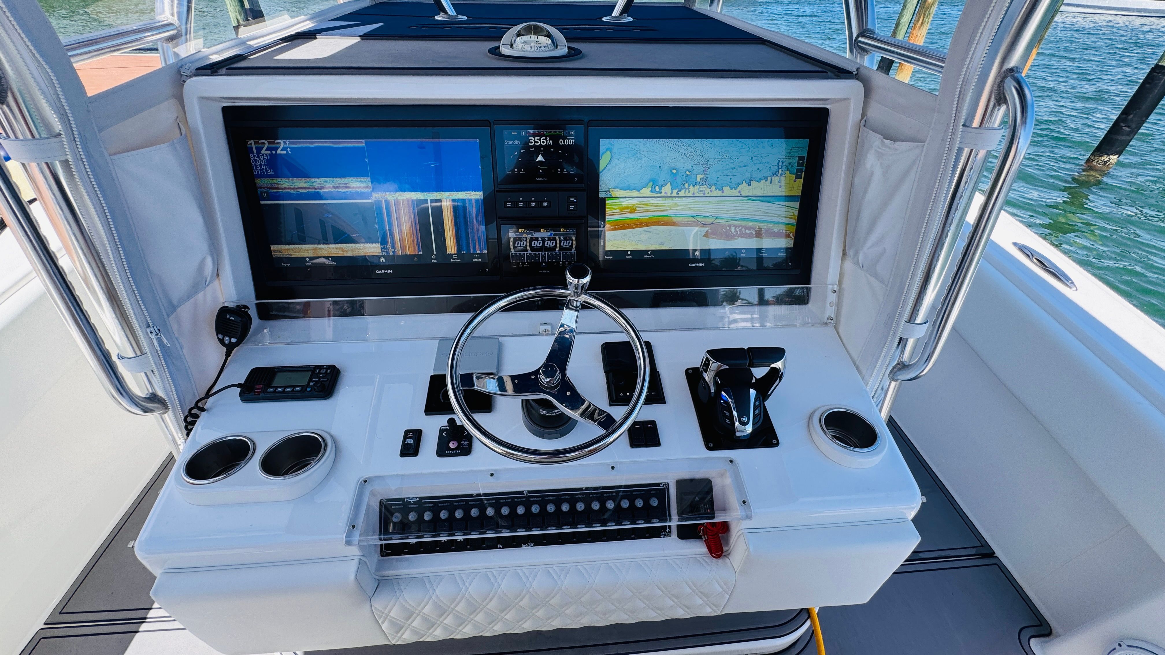 2013 Invincible 42 Open Fisherman - 30