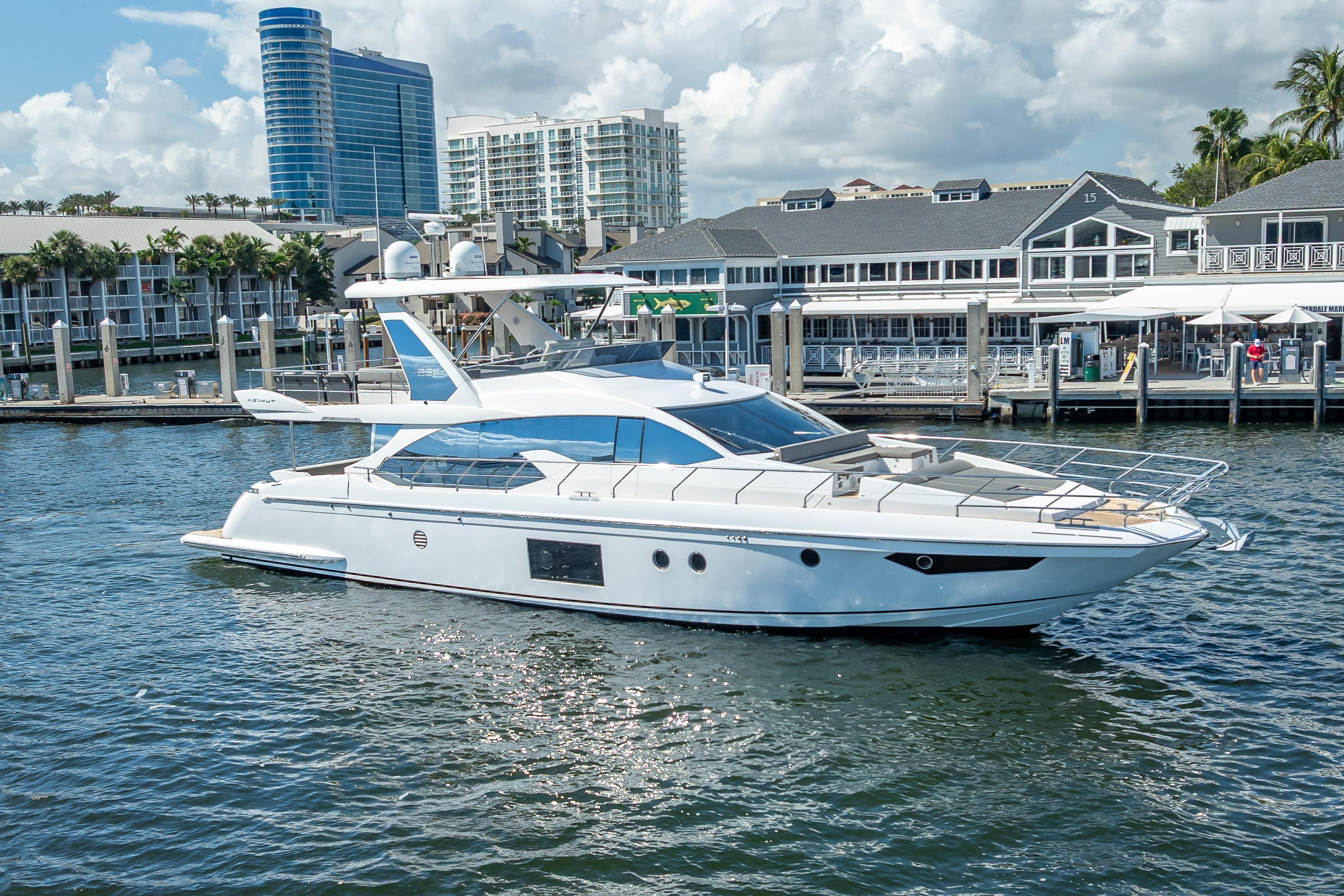 2019 Azimut 66
