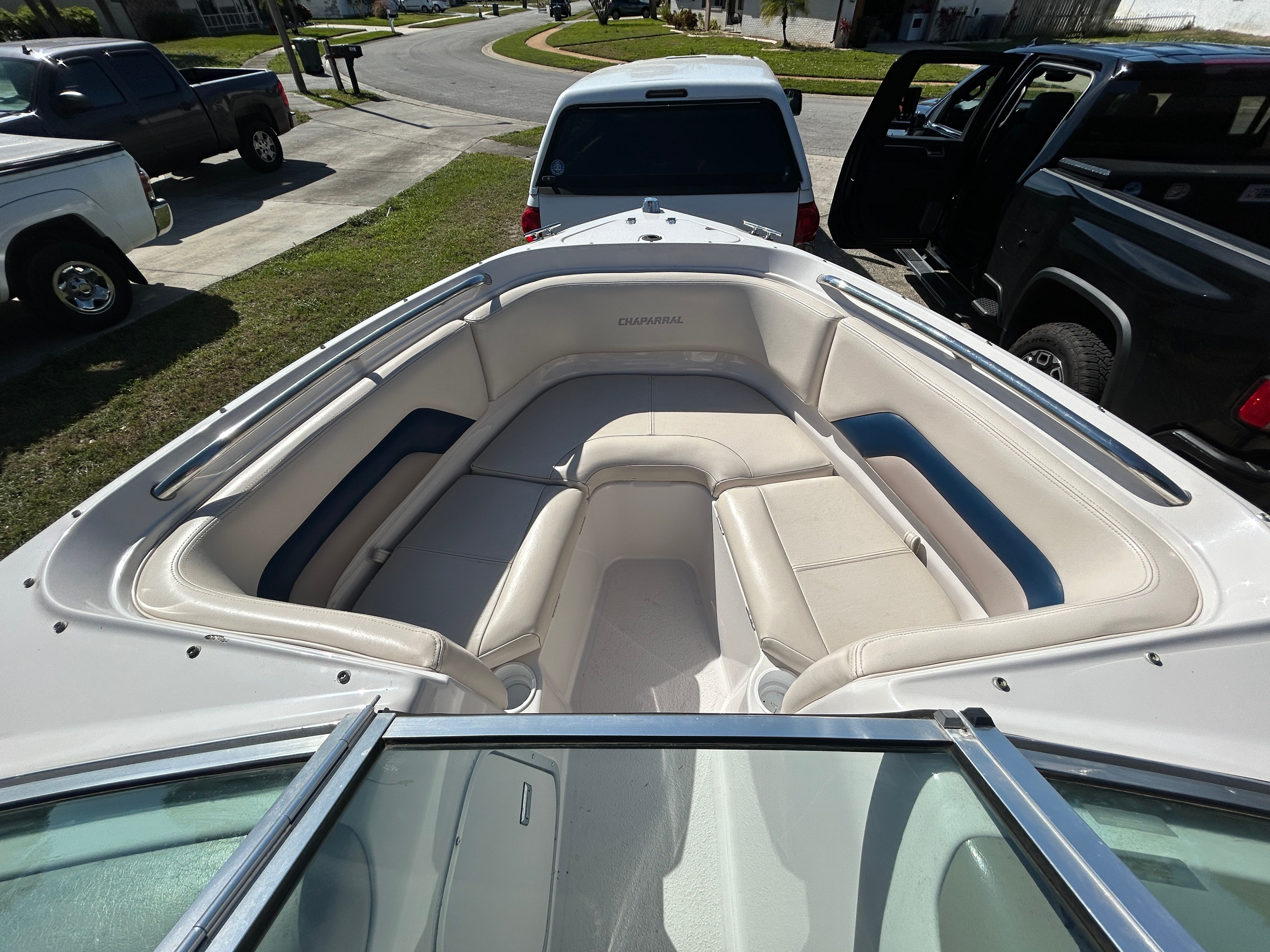 1994 Chaparral 1930 SST - 5