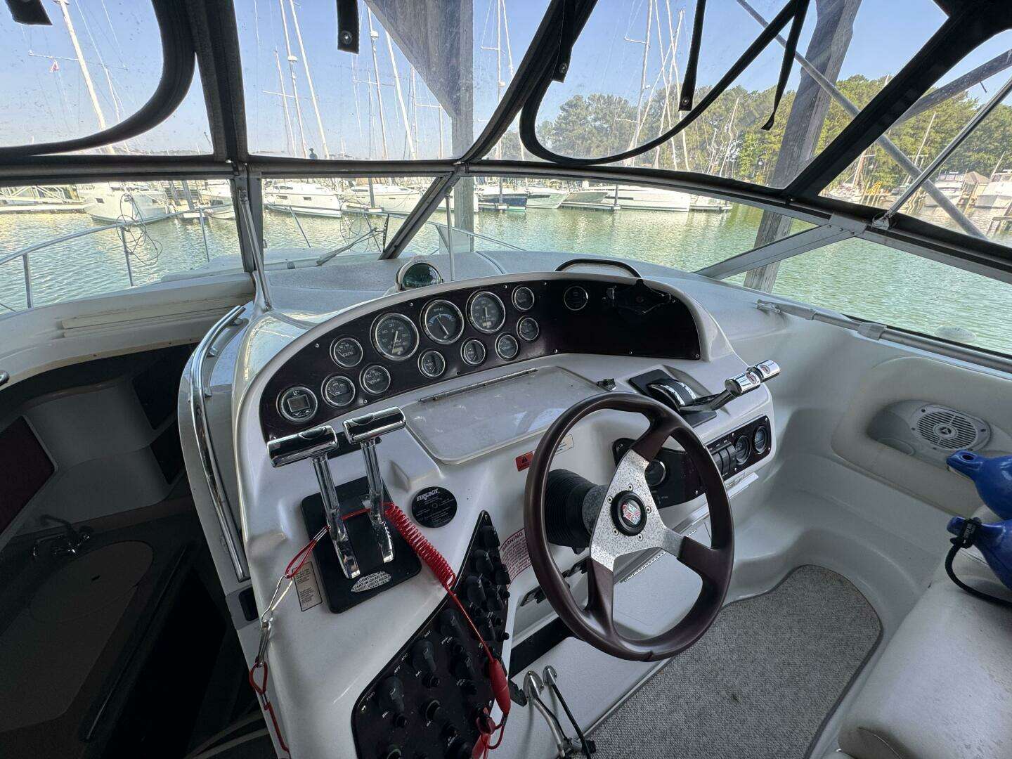 2002 Chris-Craft 328 - Image 22