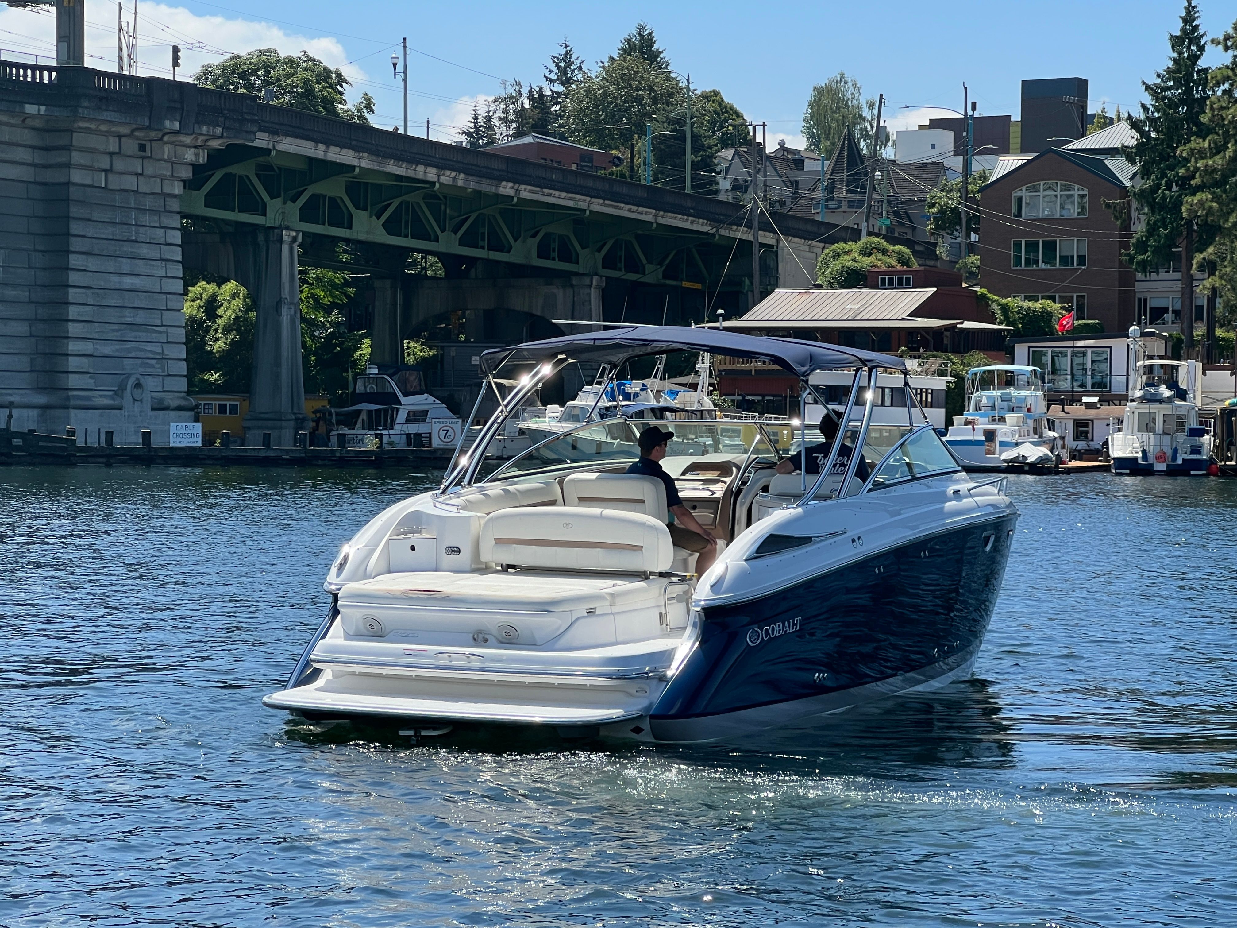 2007 Cobalt 323 - 6