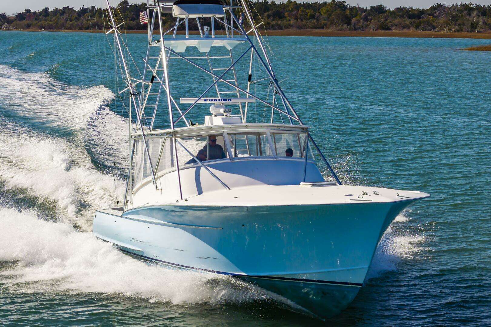 1996 Custom Carolina Ricky Gillikin - Image 12