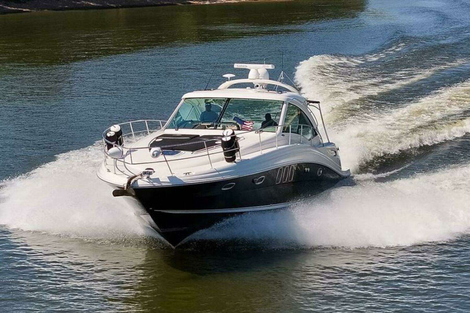 2007 Sea Ray 48 Sundancer - Image 3