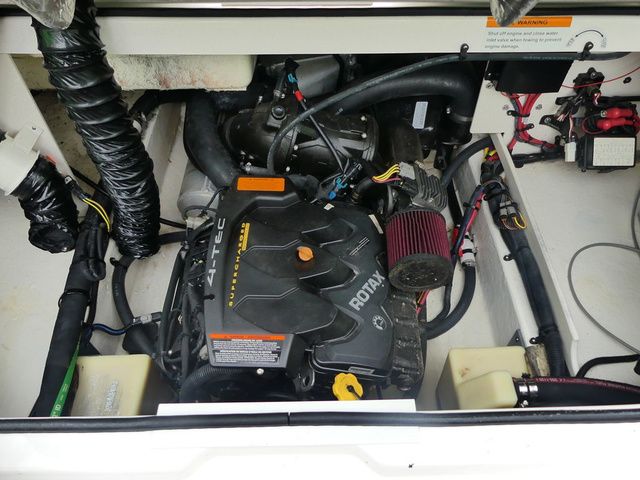 2017 Chaparral Vortex 203 VRX - 22