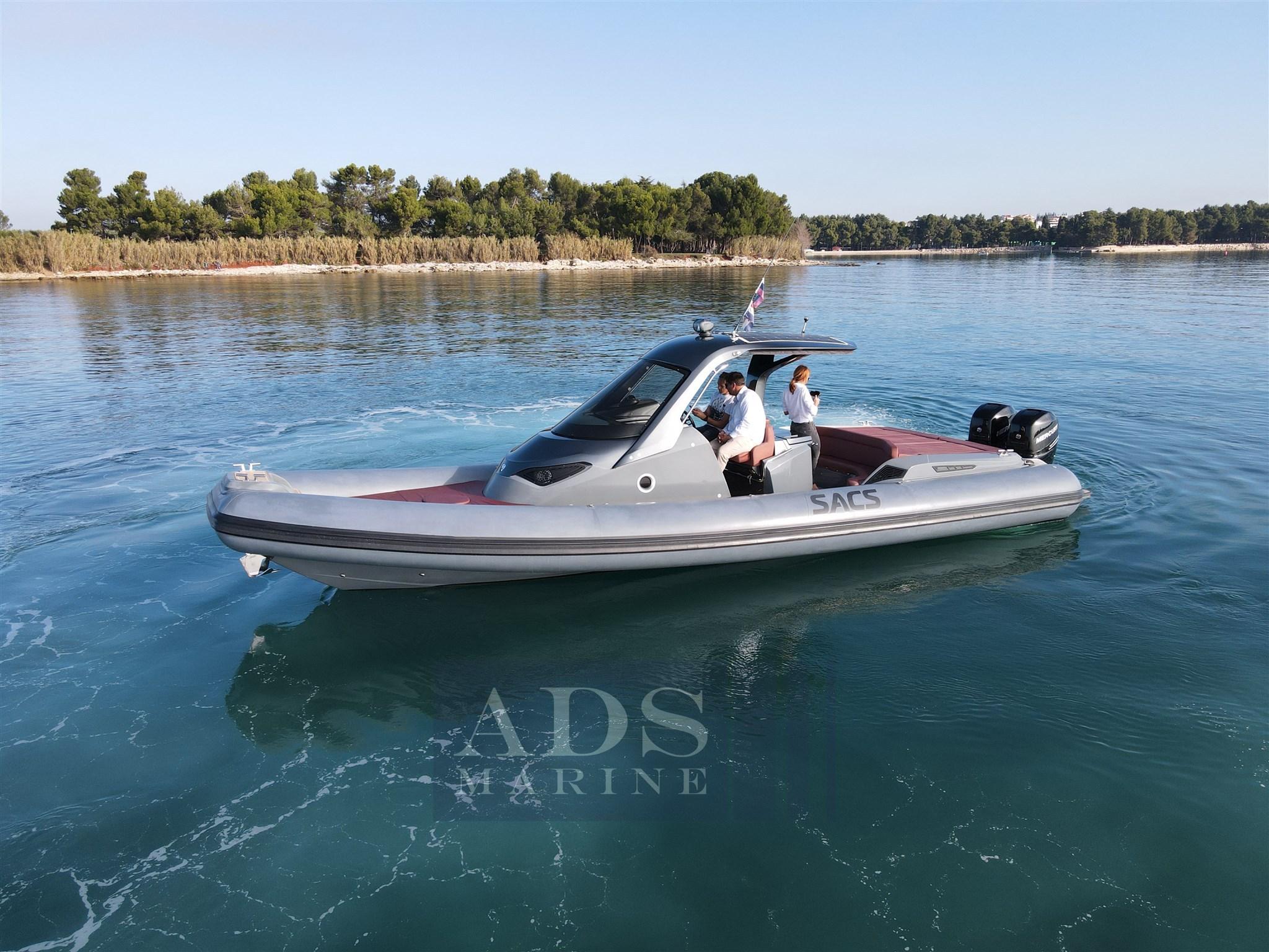 2019 SACS 11 Strider