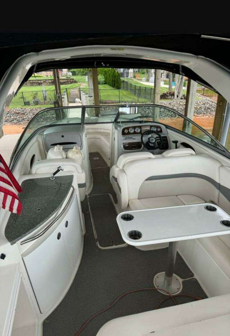 2007 Chaparral 276SSI - Image 4