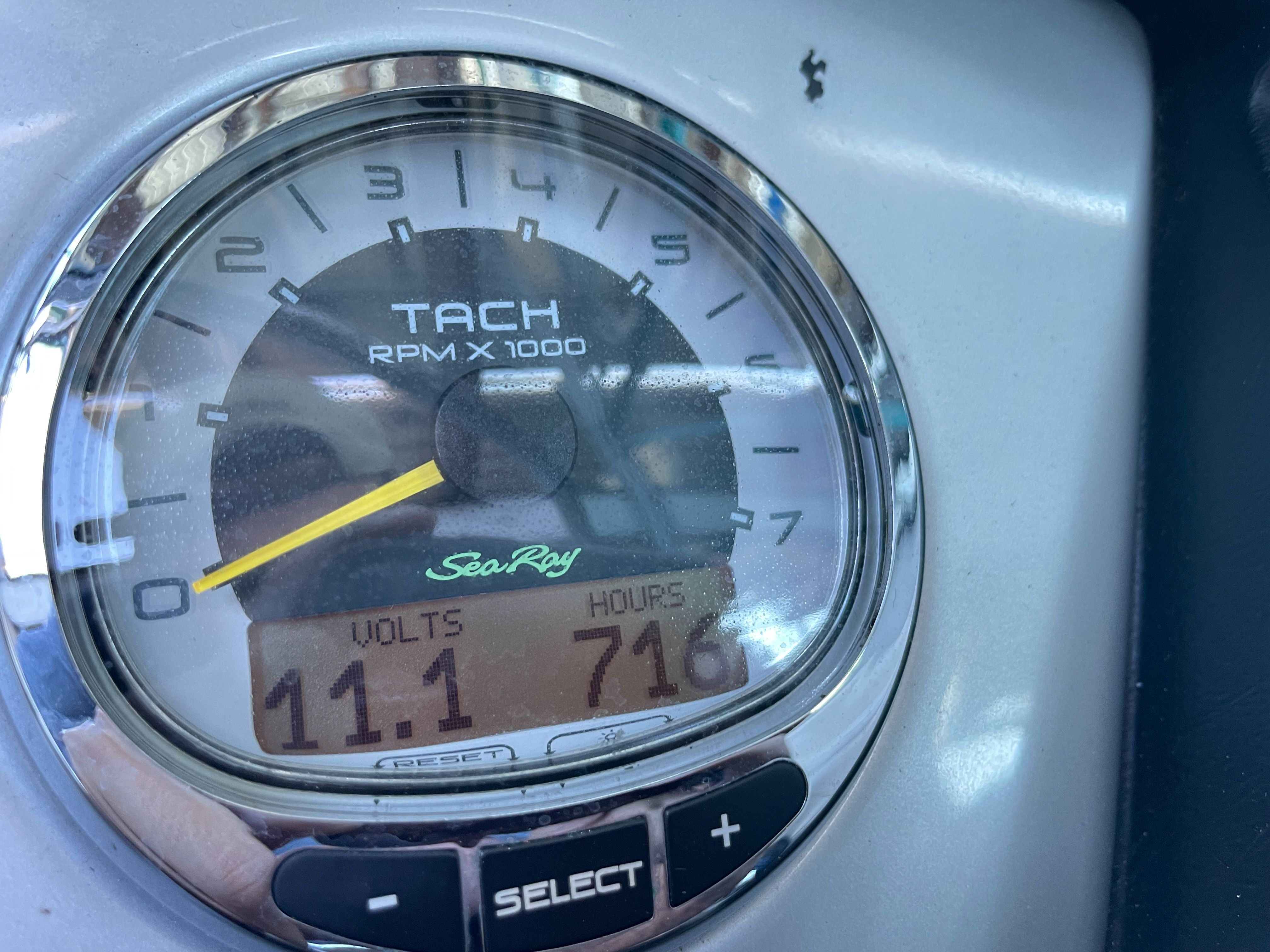 2010 Sea Ray 210 Select - 7