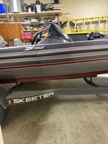 2018 Skeeter ZX190 - 2