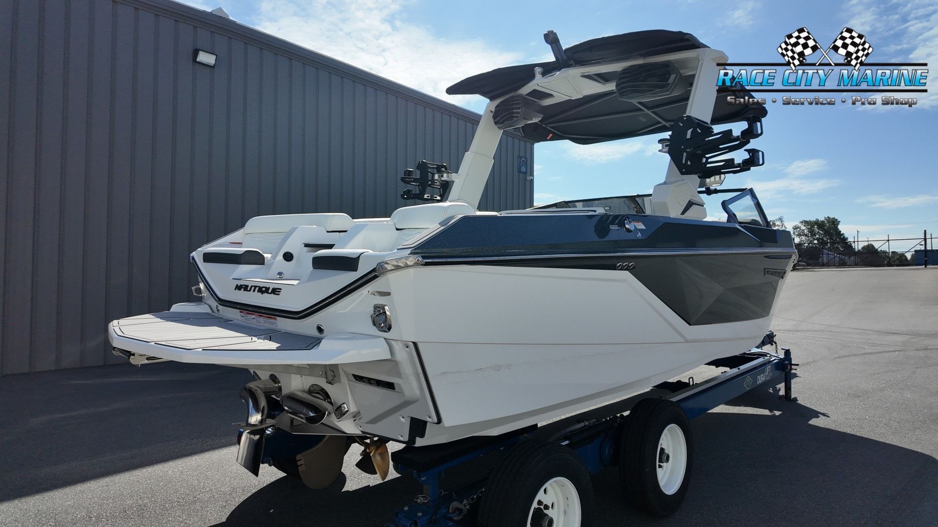 2026 Nautique G23 - 8