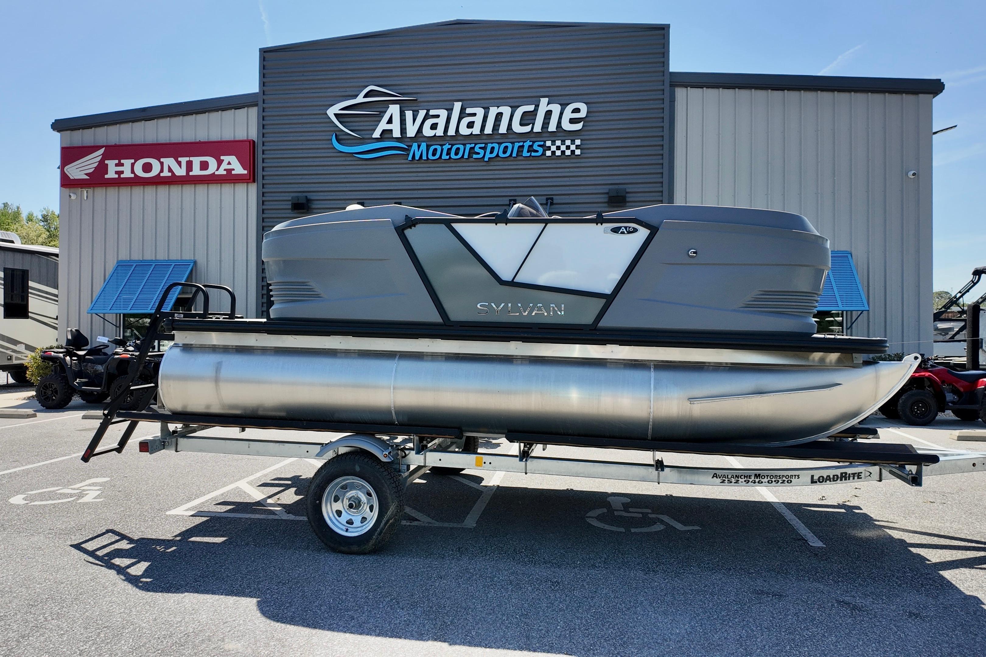 2026 Sylvan A16 LZ