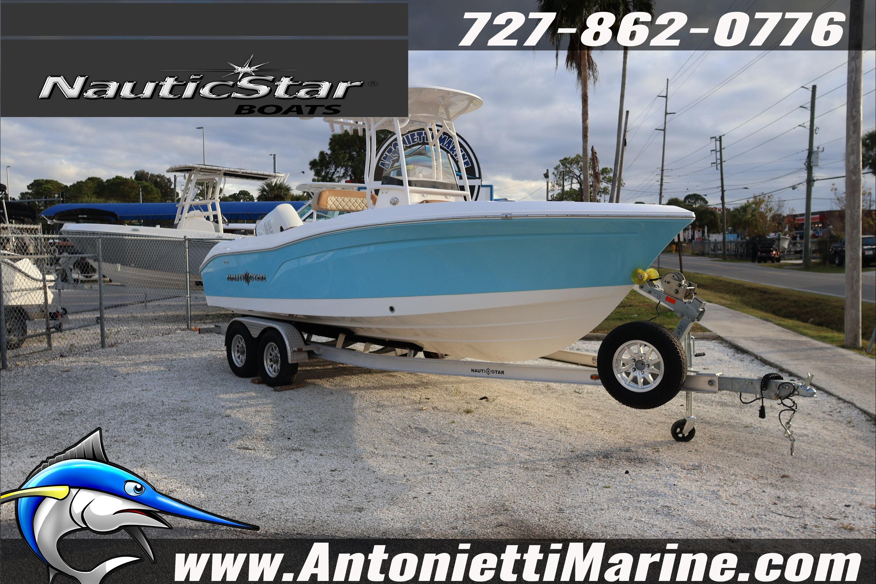 2026 NauticStar 222 Offshore