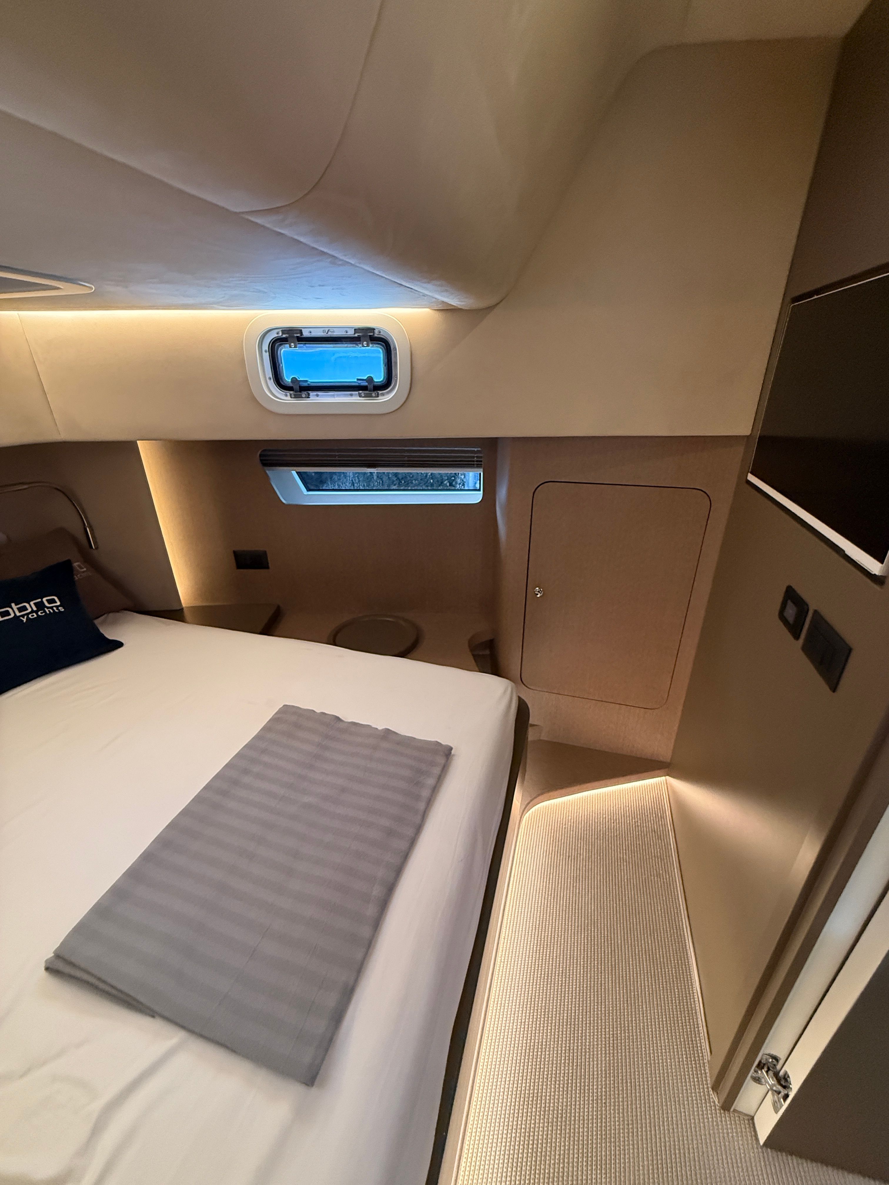 2025 Fabbro F45 Cabrio Outboard - 59