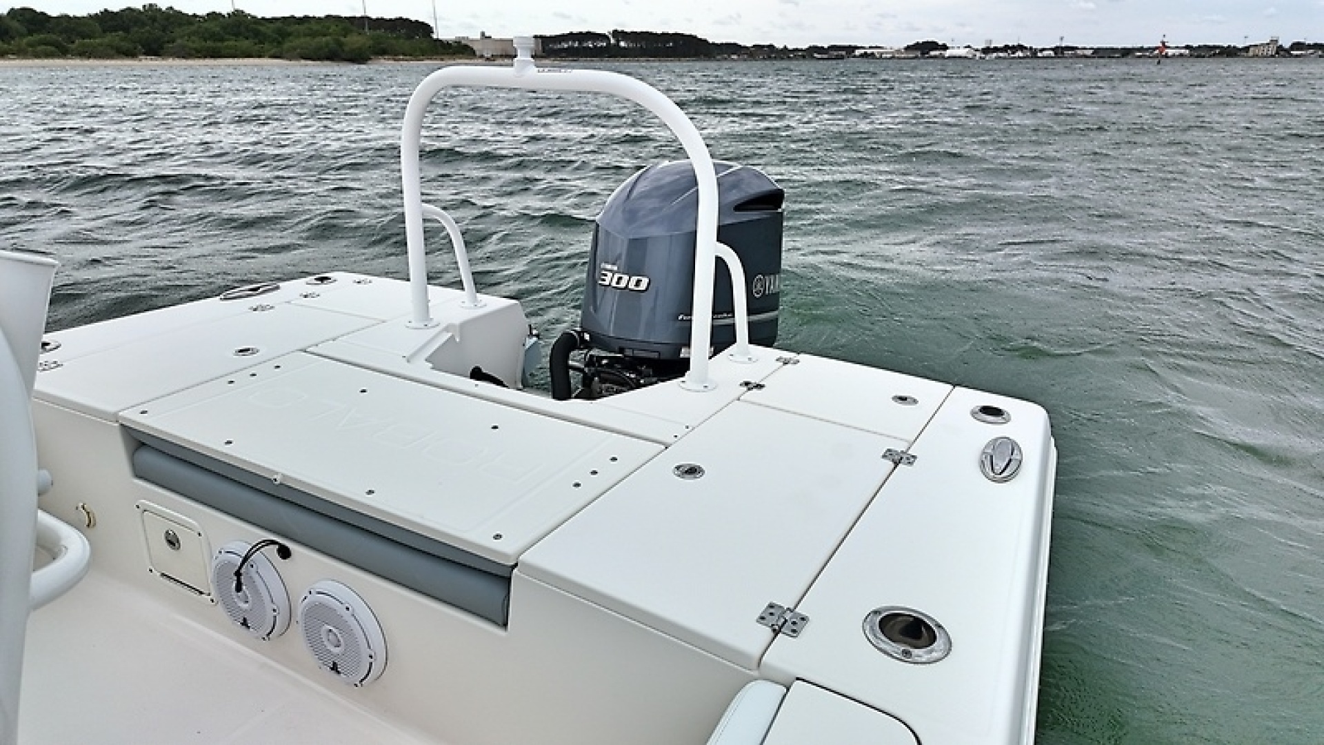 2021 Robalo 246 Cayman SD - Image 27