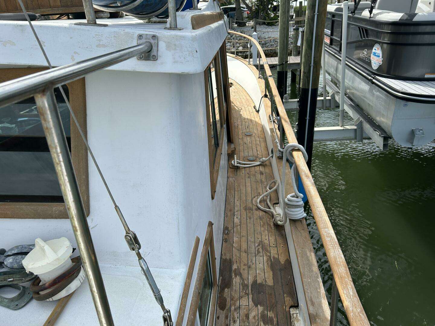 1978 Albin Dual Cabin - Image 46