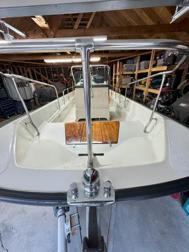 1986 Boston Whaler Montauk - 3