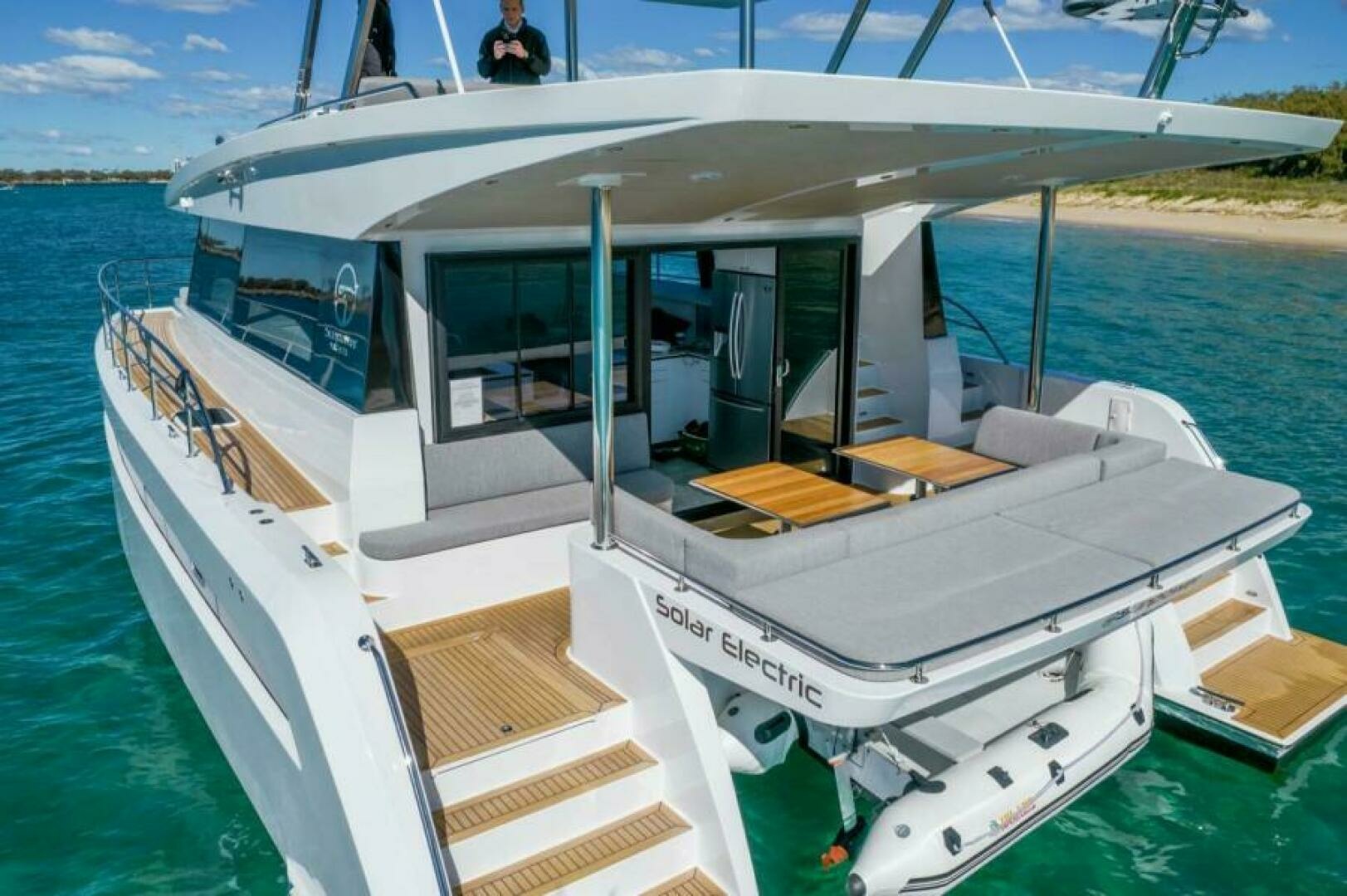 2022 Sunpower Yachts Solar-E 44 VIP - Image 6