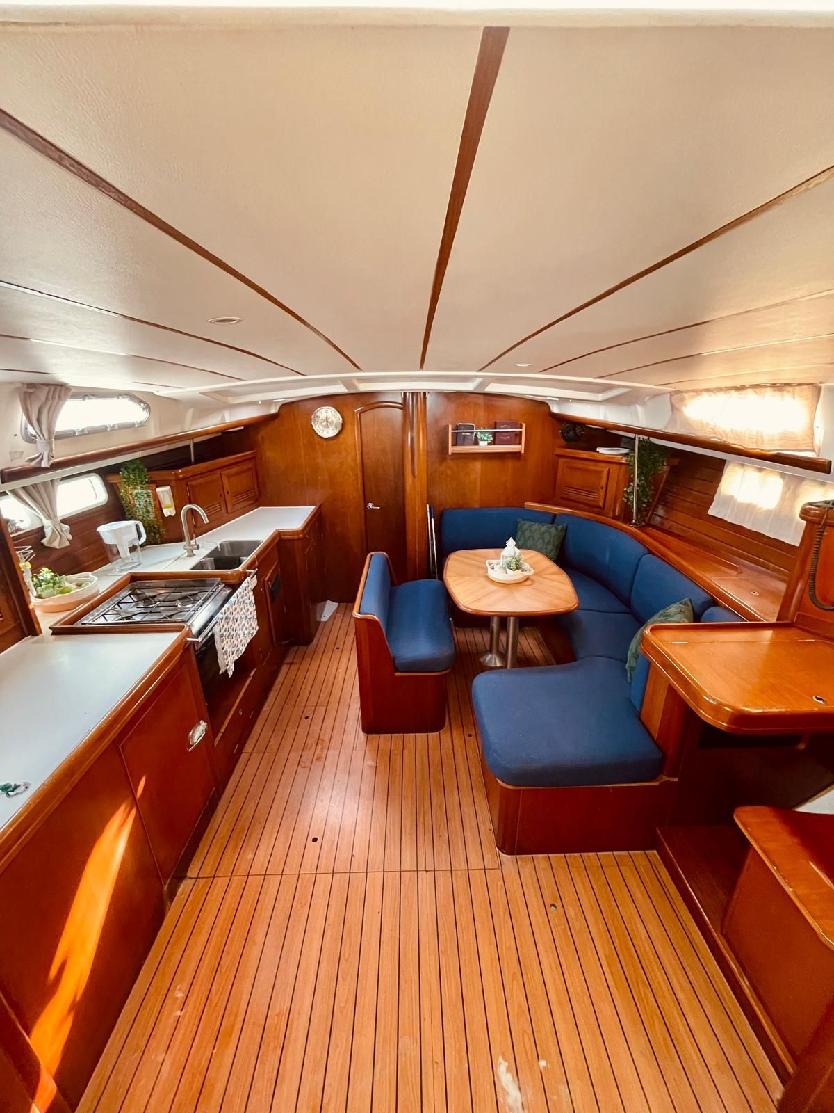2005 Beneteau Oceanis 473 - 19