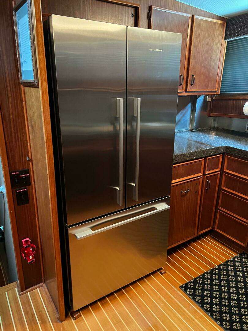 1984 Hatteras 61 CPMY - Image 63