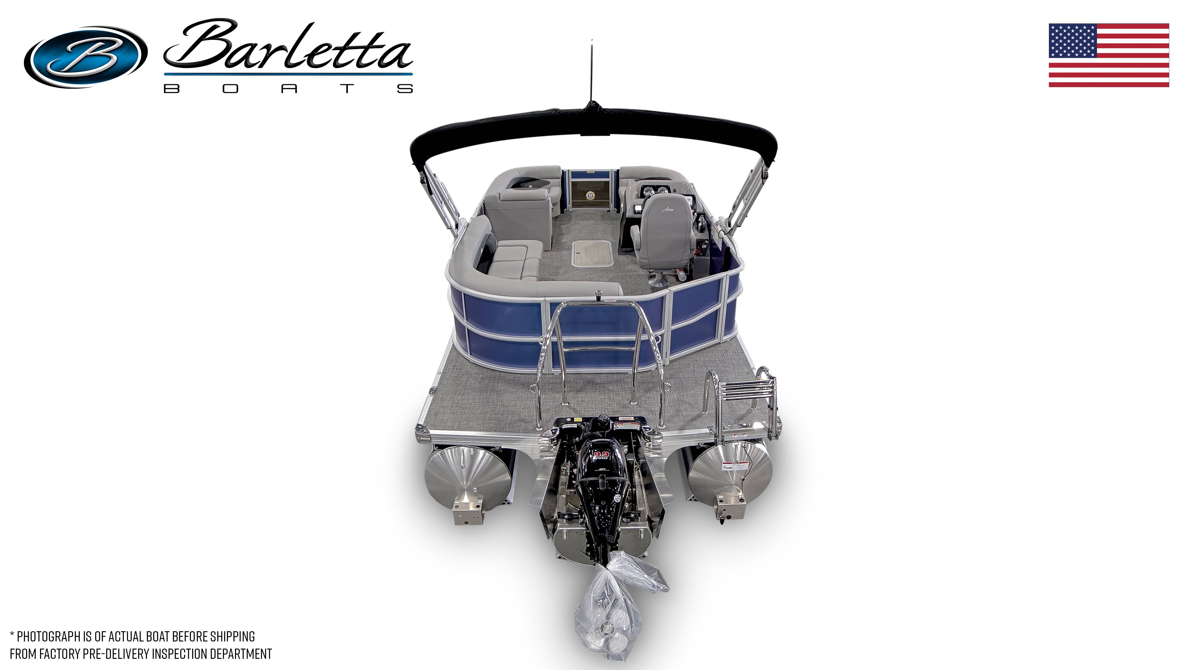 2026 Barletta Aria 20L - 4