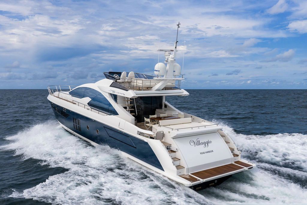 2018 Azimut 77S - 5