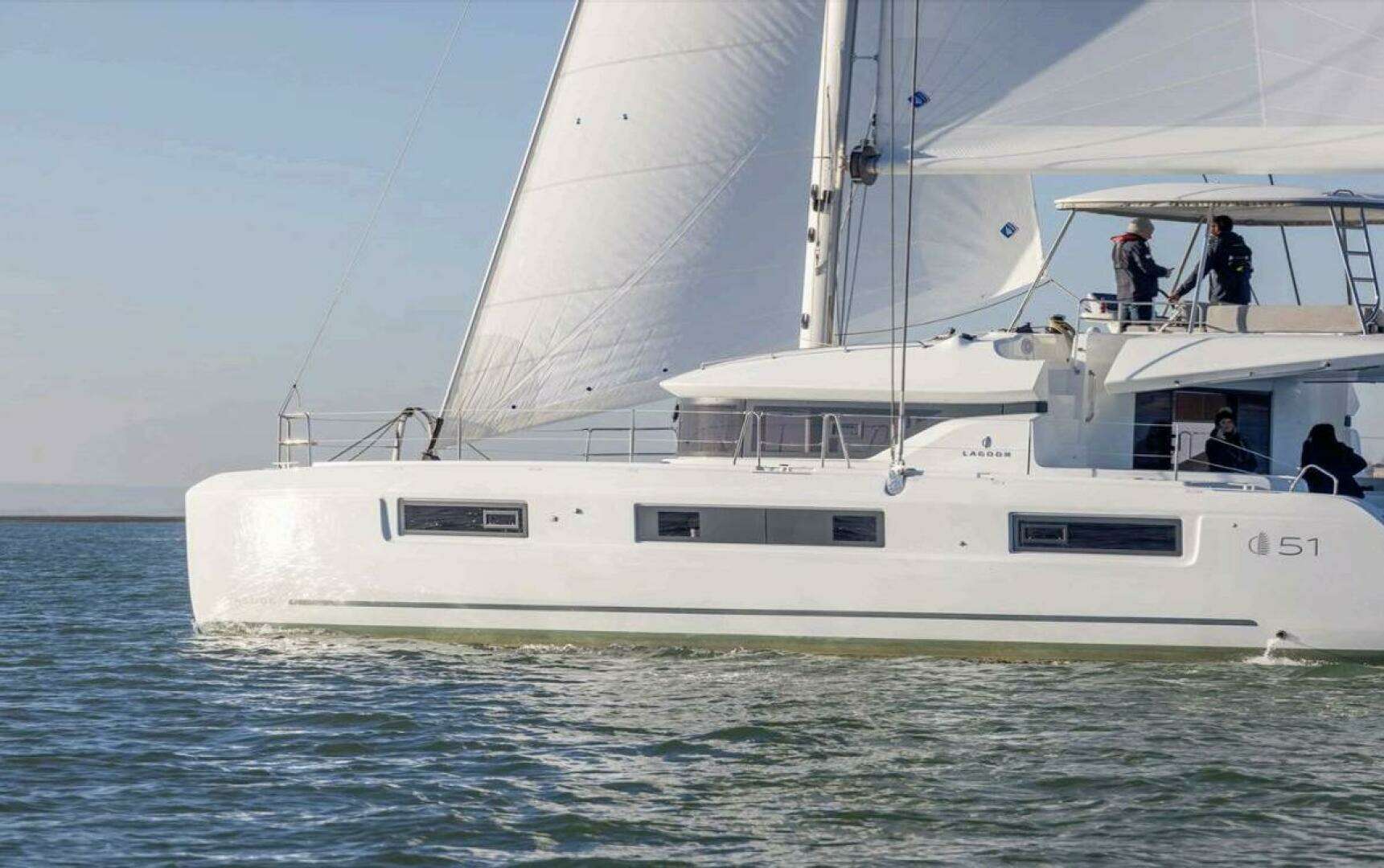2024 Lagoon 51 - Image 2