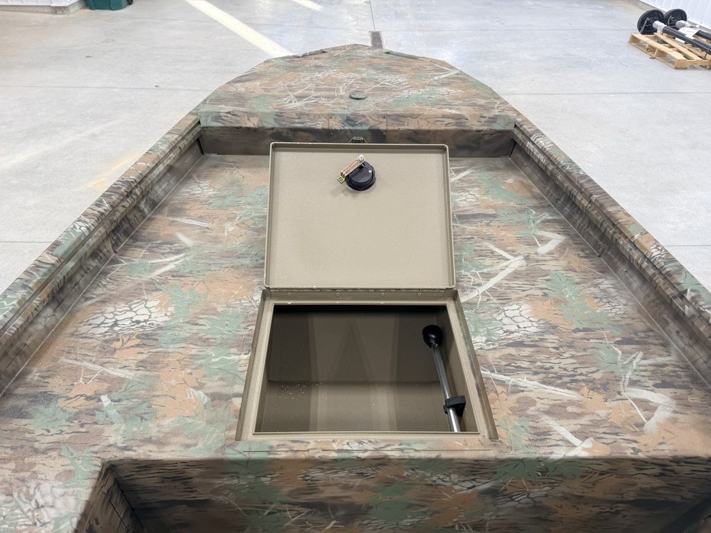 2026 G3 Gator Tough 16 DK - 11
