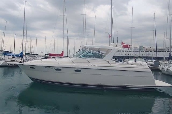 1995 Tiara Yachts 3500 EXPRESS