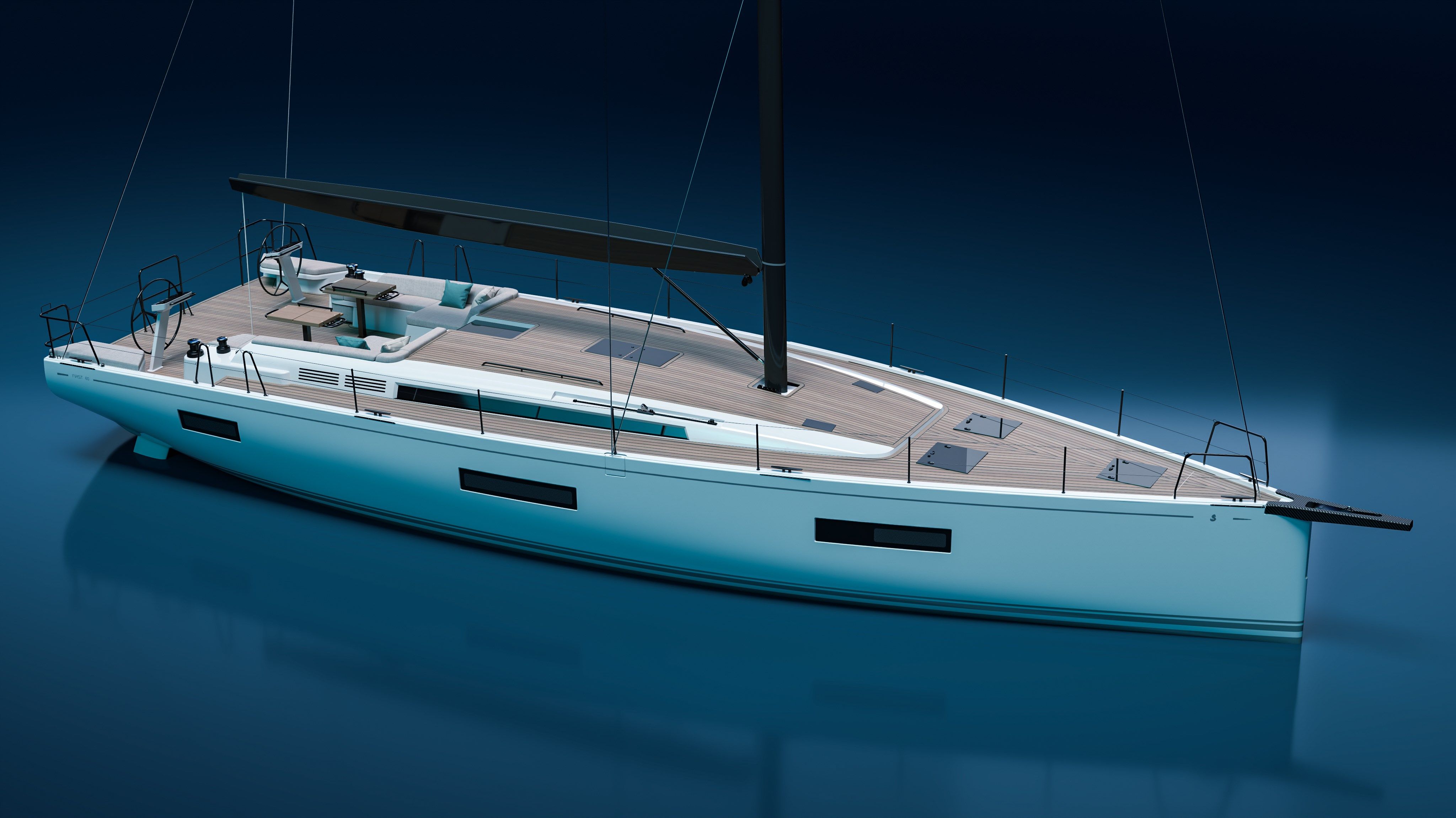 2026 Beneteau First 60