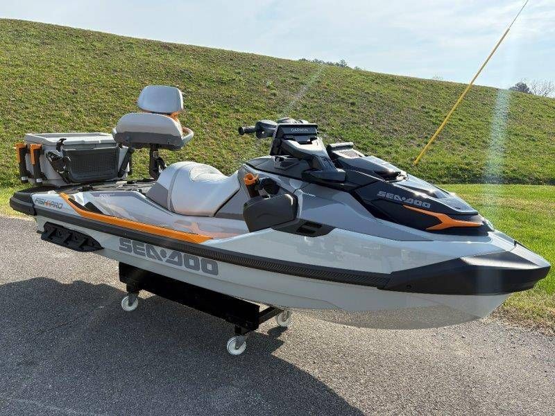 2026 Sea-Doo FishPro Trophy 170 w/ Sound