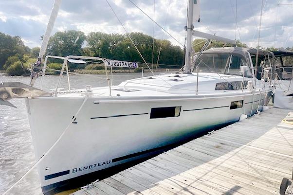 2017 Beneteau Oceanis 41.1