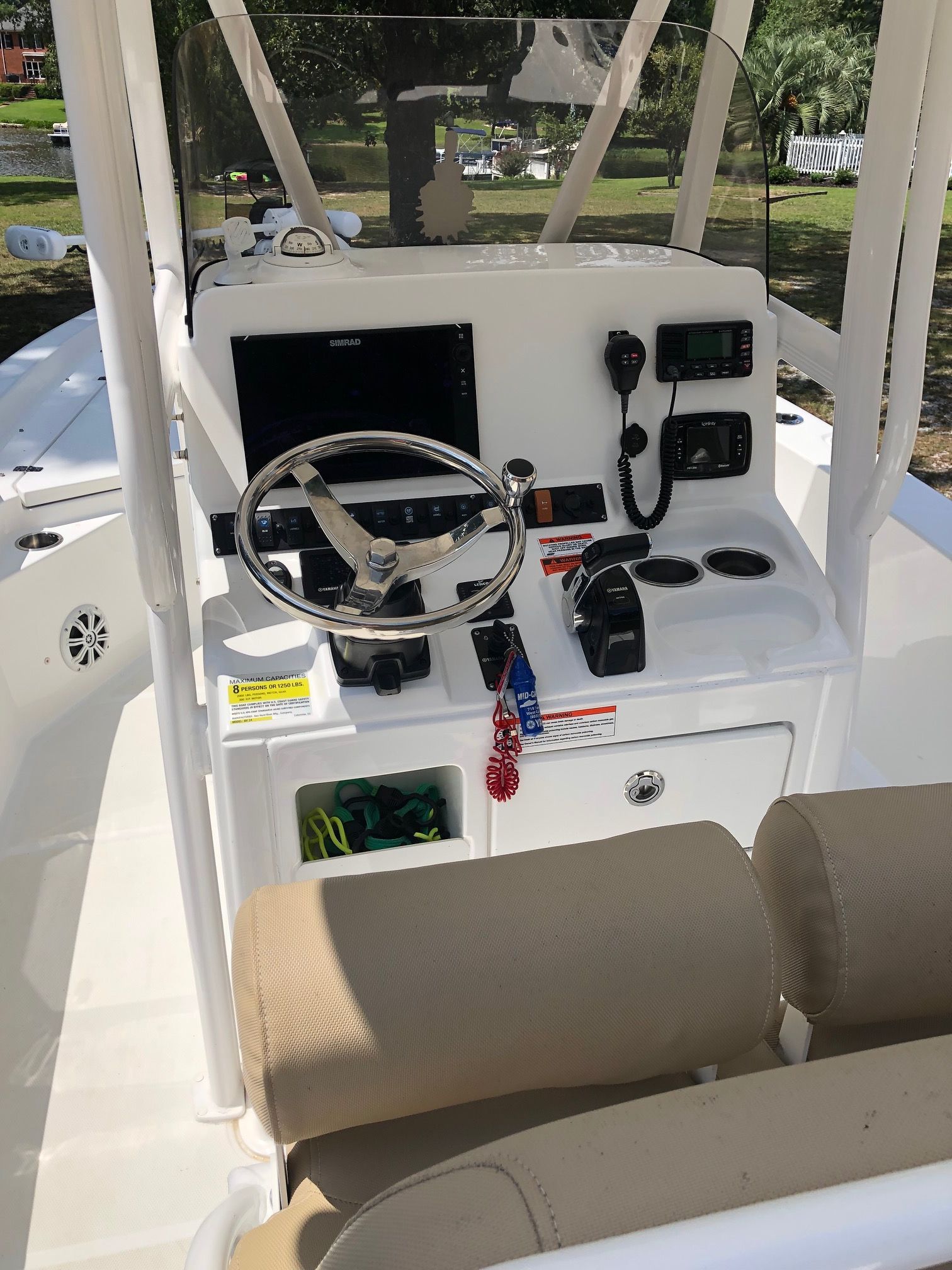2016 Sea Hunt BX 24 BR - 6