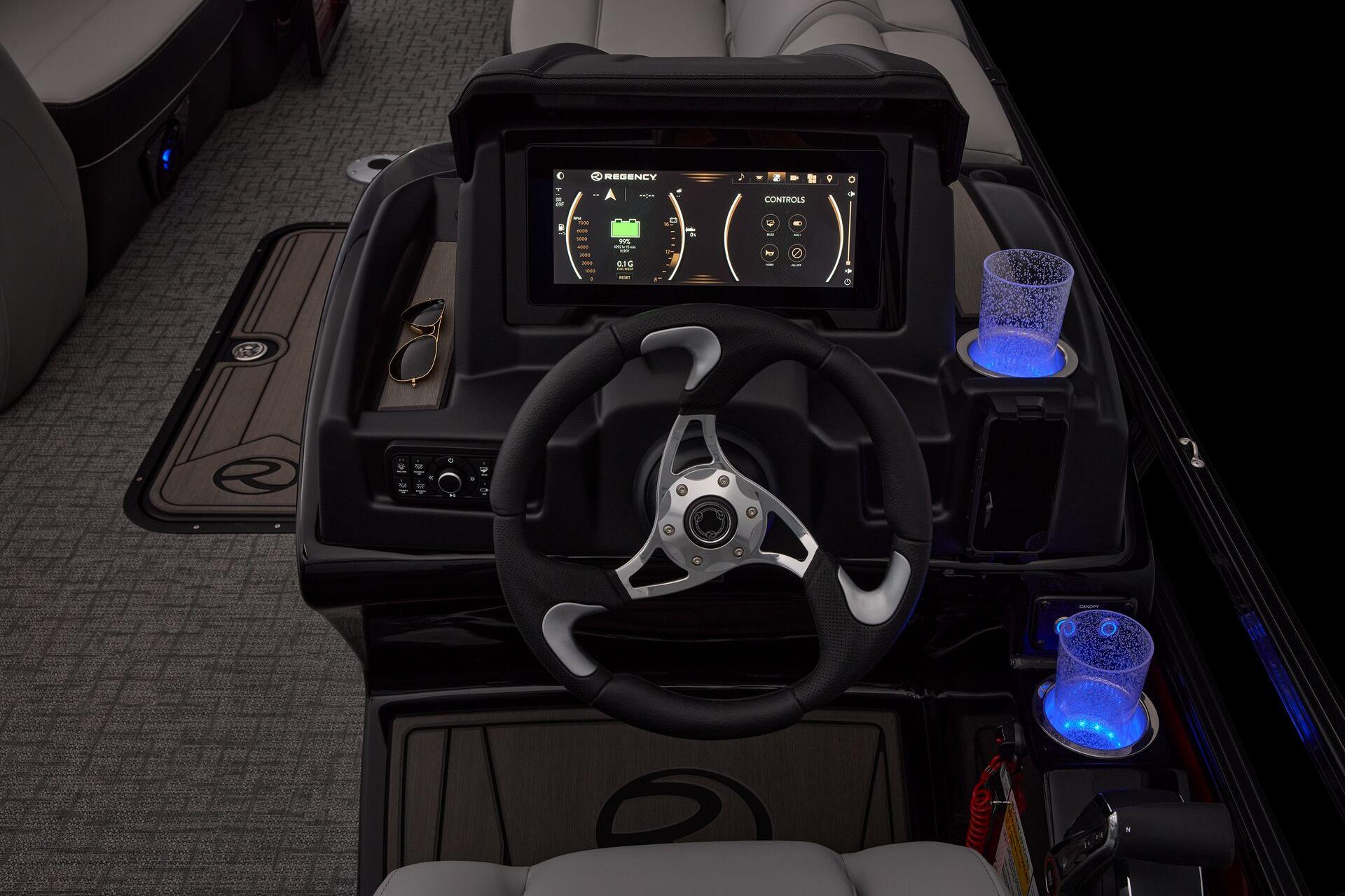 2026 Regency 250 DL RF - 50