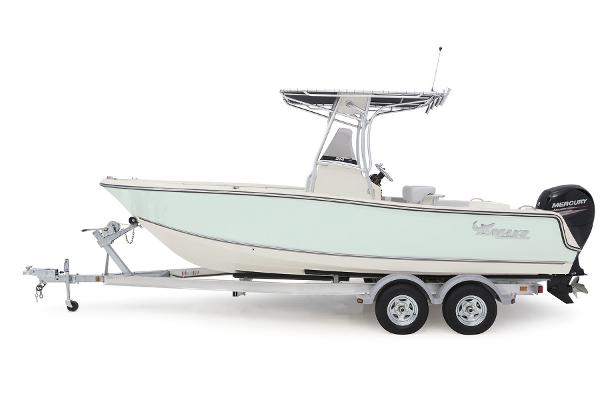 Manufacturer Provided Image: Mako 214 CC