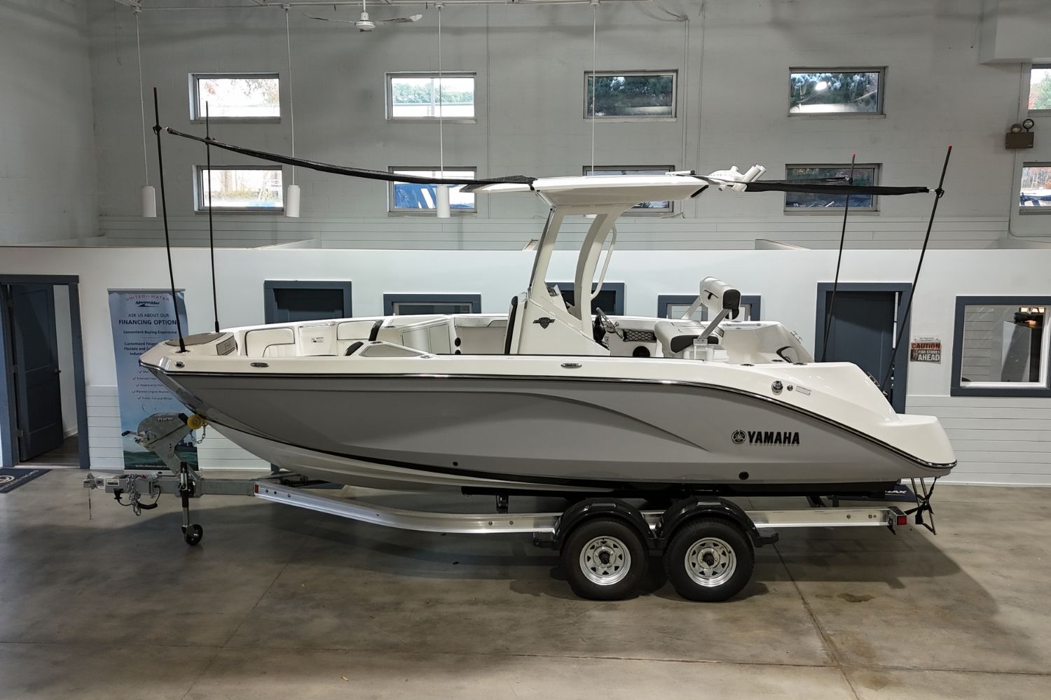 2026 Yamaha Boats 222FSH SP E