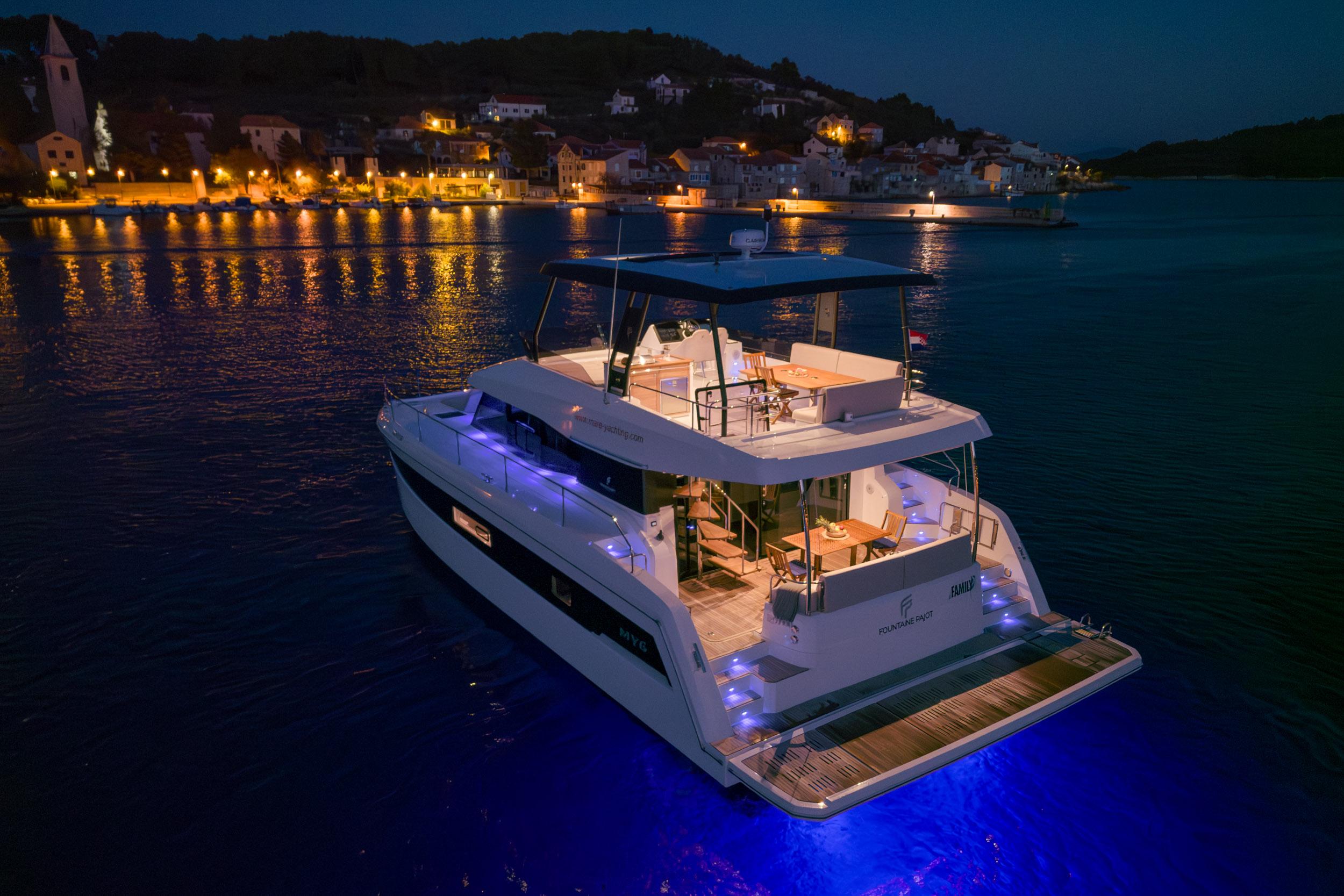 2023 Fountaine Pajot MY.6