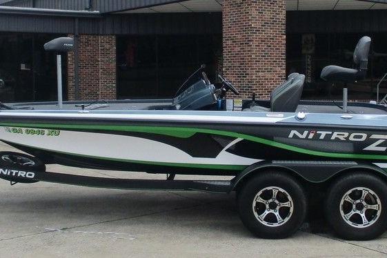 2020 Nitro Z19 Pro