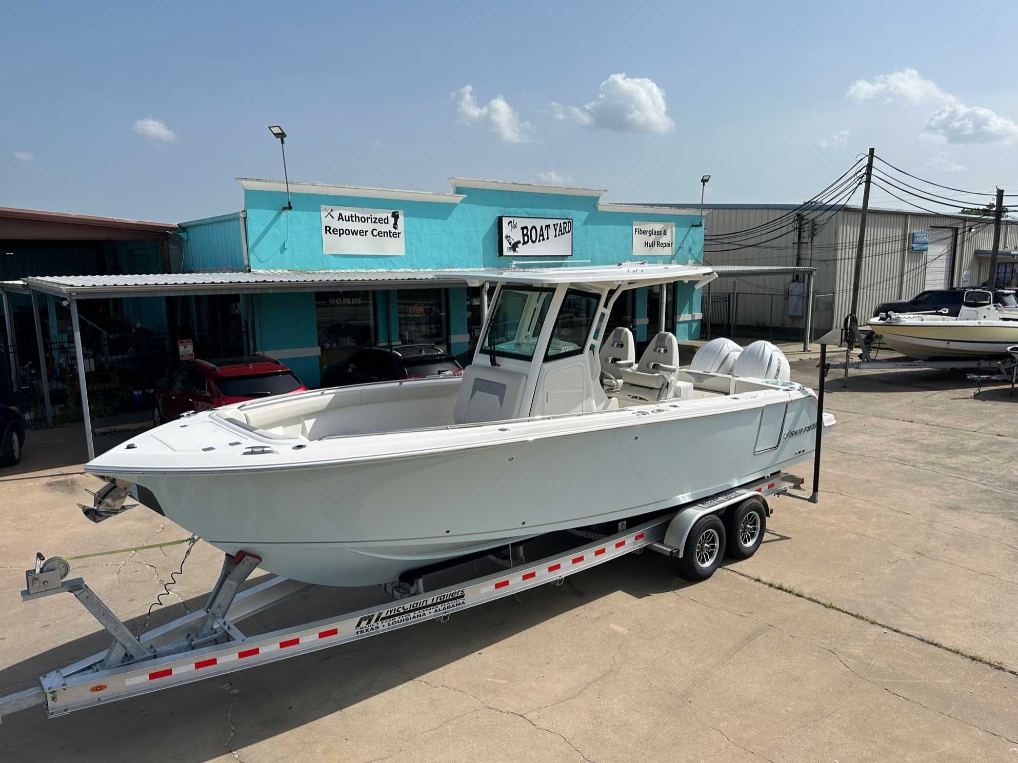 2026 Sailfish 272 CC