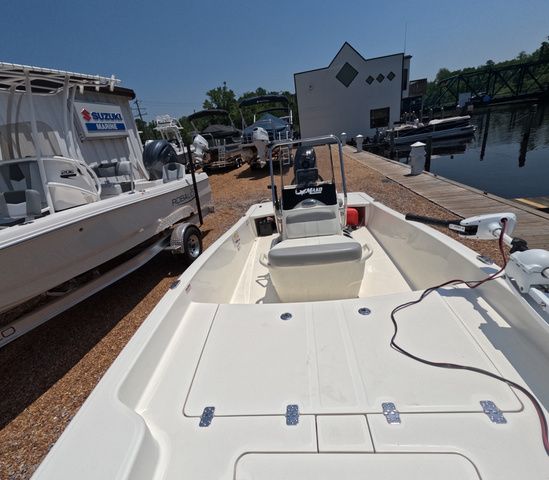 2023 Mako Pro Skiff 15 CC - 13