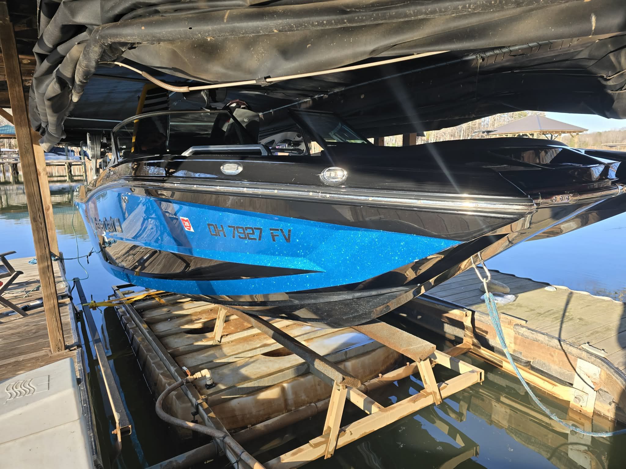 2018 MasterCraft XT22