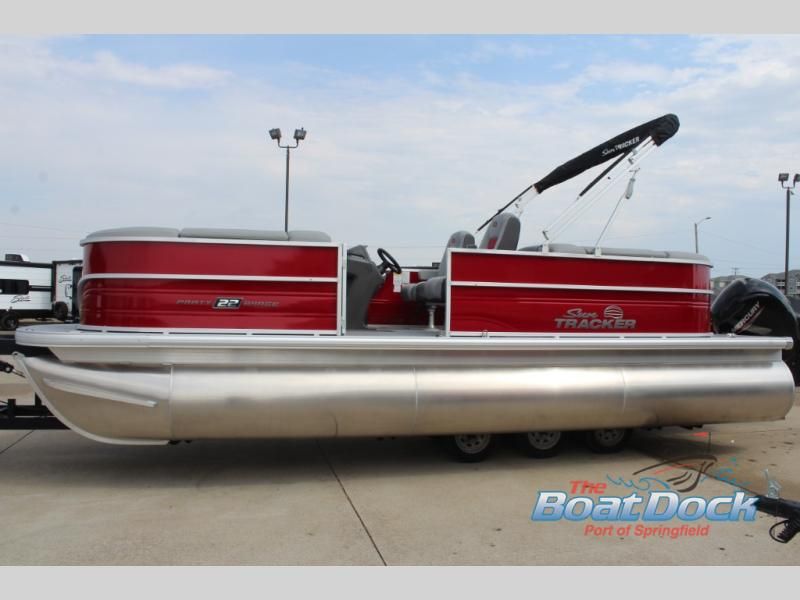 2026 Party Barge 22 XP3 - 5